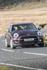 Mini Cooper D Clubman 2015 года (UK)
